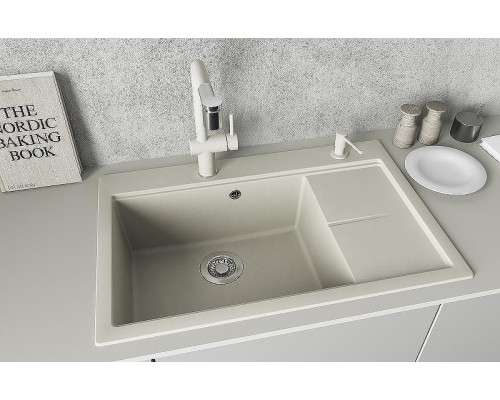 Кухонная мойка Florentina Россана-780 20.500.C0780.202 Шампань