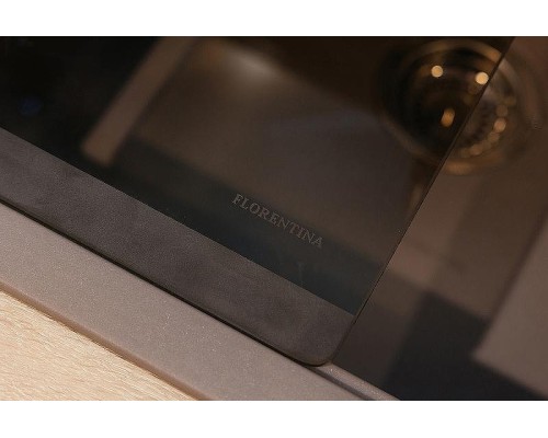 Кухонная мойка Florentina Россана-780 20.500.C0780.202 Шампань