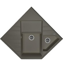 Кухонная мойка Florentina Бомбей-900 20.375.J0900.302 Антрацит