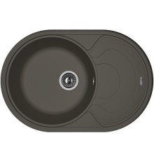 Кухонная мойка Florentina Родос-760 20.140.D0760.302 Антрацит