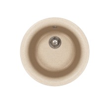 Кухонная мойка Florentina Антик 51 17.020.B0510.302 цвет Антрацит