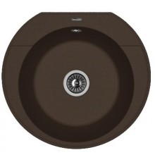 Кухонная мойка Florentina Эльба 55 20.145.C0555.206 цвет Брауни