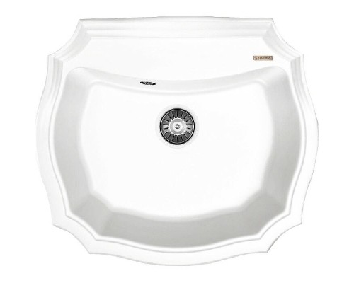 Кухонная мойка Florentina Эмилия-640 20.355.D0640.201 Жасмин