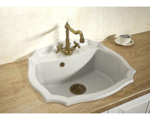 Кухонная мойка Florentina Эмилия-640 20.355.D0640.201 Жасмин