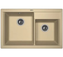 Кухонная мойка Florentina Касси 78 20.230.E0780.306 цвет Капучино
