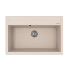Кухонная мойка Florentina Липси 77 20.440.E0770.104 цвет Бежевый