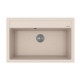 Кухонная мойка Florentina Липси 77 20.440.E0770.104 цвет Бежевый