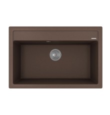 Кухонная мойка Florentina Липси 77 20.440.E0770.303 цвет Мокко