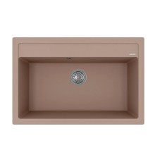 Кухонная мойка Florentina Липси 77 20.440.E0770.306 цвет Капучино