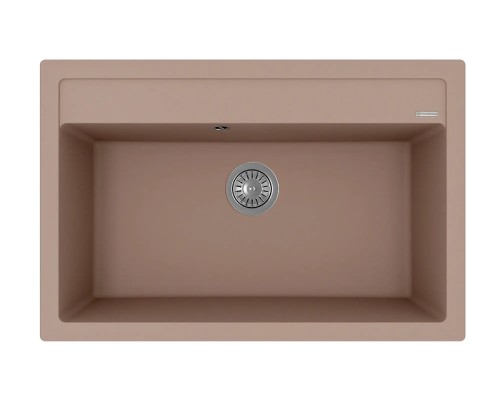 Кухонная мойка Florentina Липси 77 20.440.E0770.306 цвет Капучино
