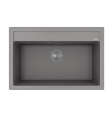 Кухонная мойка Florentina Липси 77 20.440.E0770.307 цвет Серый шёлк