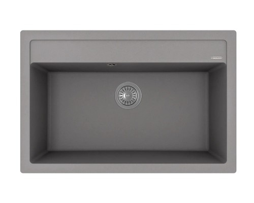 Кухонная мойка Florentina Липси 77 20.440.E0770.307 цвет Серый шёлк