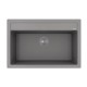 Кухонная мойка Florentina Липси 77 20.440.E0770.307 цвет Серый шёлк
