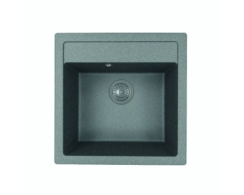 Кухонная мойка Florentina Липси 51 20.450.C0510.102 цвет Черный