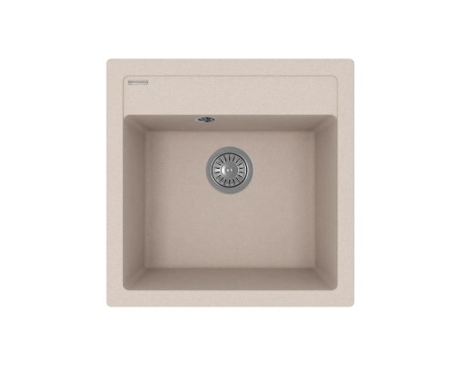 Кухонная мойка Florentina Липси 51 20.450.C0510.104 цвет Бежевый