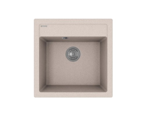 Кухонная мойка Florentina Липси 51 20.450.C0510.107 цвет Песочный