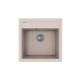 Кухонная мойка Florentina Липси 51 20.450.C0510.107 цвет Песочный