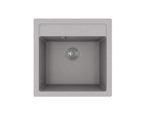 Кухонная мойка Florentina Липси 51 20.450.C0510.305 цвет Грей