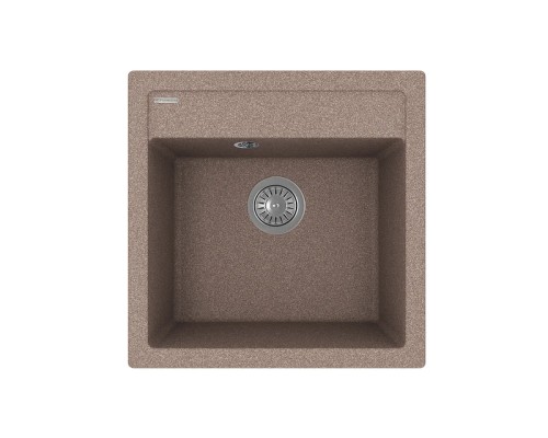 Кухонная мойка Florentina Липси 51 20.450.C0510.105 цвет Коричневый