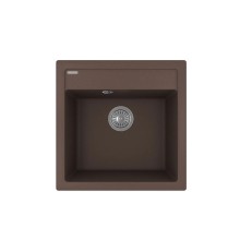 Кухонная мойка Florentina Липси 51 20.450.C0510.303 цвет Мокко