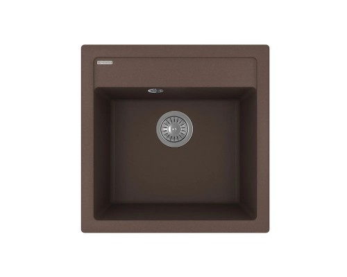 Кухонная мойка Florentina Липси 51 20.450.C0510.303 цвет Мокко
