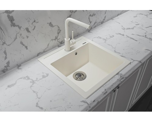 Кухонная мойка Florentina Липси 51 20.450.C0510.303 цвет Мокко