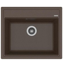 Кухонная мойка Florentina Липси 60 20.120.D0600.206 цвет Брауни