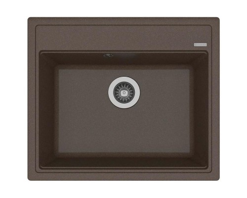 Кухонная мойка Florentina Липси 60 20.120.D0600.206 цвет Брауни