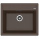 Кухонная мойка Florentina Липси 60 20.120.D0600.206 цвет Брауни