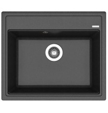 Кухонная мойка Florentina Липси 60 20.120.D0600.208 цвет Нуар