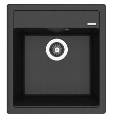 Кухонная мойка Florentina Липси 46 20.280.B0460.208 цвет Нуар