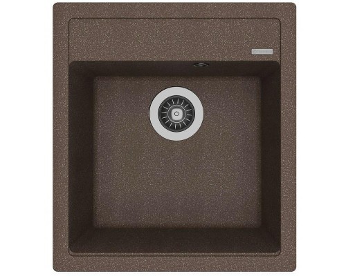 Кухонная мойка Florentina Липси 46 20.280.B0460.206 цвет Брауни