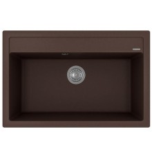 Кухонная мойка Florentina Липси 77 20.440.E0770.206 цвет Брауни