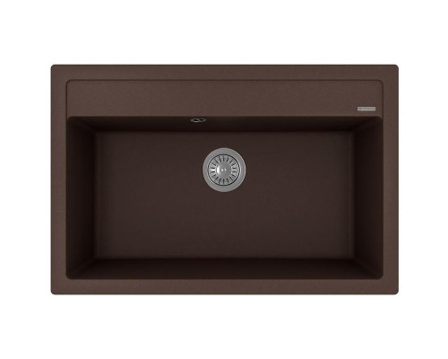 Кухонная мойка Florentina Липси 77 20.440.E0770.206 цвет Брауни