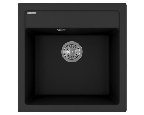 Кухонная мойка Florentina Липси 51 20.450.C0510.208 цвет Нуар