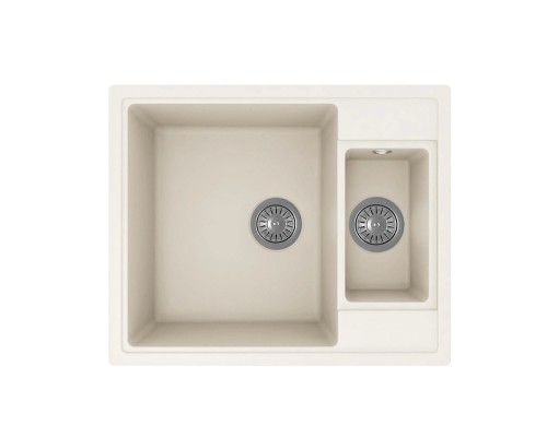 Кухонная мойка Florentina Липси 62 20.465.D0620.201 цвет Жасмин