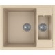 Кухонная мойка Florentina Липси 62 20.465.D0620.104 цвет Бежевый