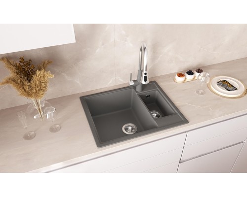 Кухонная мойка Florentina Липси 62 20.465.D0620.105 цвет Коричневый