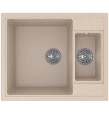 Кухонная мойка Florentina Липси 62 20.465.D0620.107 цвет Песочный