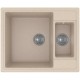 Кухонная мойка Florentina Липси 62 20.465.D0620.107 цвет Песочный