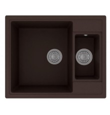 Кухонная мойка Florentina Липси 62 20.465.D0620.206 цвет Брауни