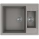 Кухонная мойка Florentina Липси 62 20.465.D0620.307 цвет Серый шёлк