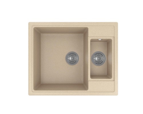 Кухонная мойка Florentina Липси 62 20.465.D0620.302 цвет Антрацит