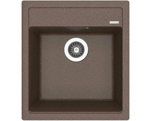 Кухонная мойка Florentina Липси-460 20.280.B0460.303 Мокко