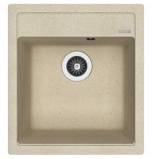 Кухонная мойка Florentina Липси-460 20.280.B0460.104 Бежевая