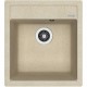 Кухонная мойка Florentina Липси-460 20.280.B0460.104 Бежевая