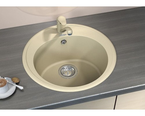 Кухонная мойка Florentina Лотос-510 20.290.B0510.201 Жасмин