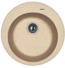 Кухонная мойка Florentina Никосия-510 20.135.B0510.107 Песочная
