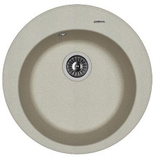 Кухонная мойка Florentina Никосия-510 20.135.B0510.305 Грей