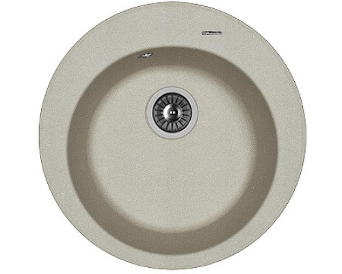 Кухонная мойка Florentina Никосия-510 20.135.B0510.305 Грей